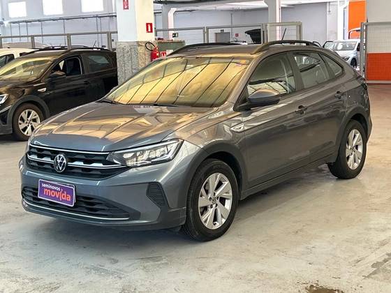 VOLKSWAGEN NIVUS 1.0 200 TSI TOTAL FLEX COMFORTLINE AUTOMÁTICO
